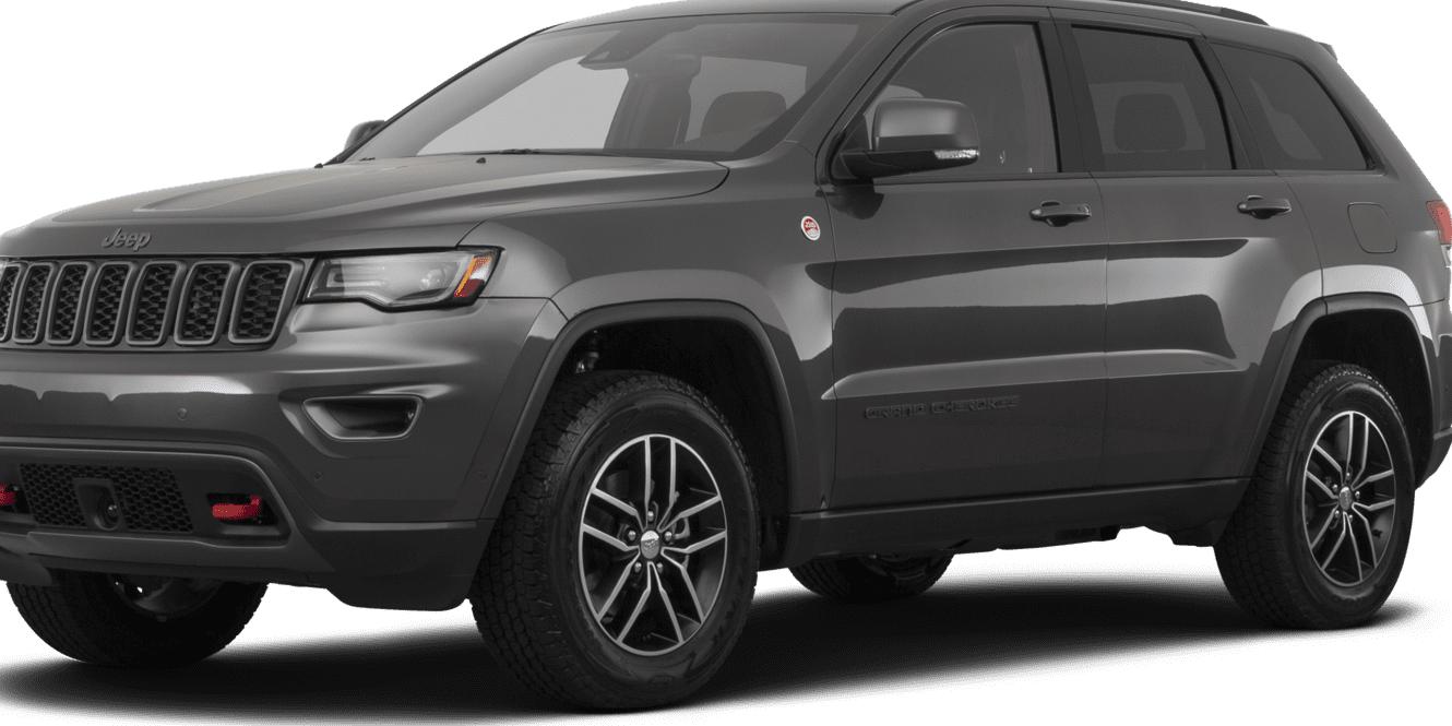 JEEP GRAND CHEROKEE 2018 1C4RJFLG1JC137948 image